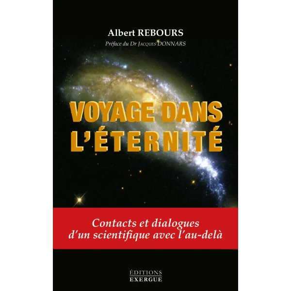 Voyage dans l'Eternité | Vie après la Mort - EMI - Au delà