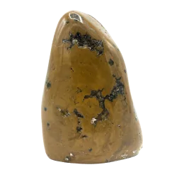 Jaspe jaune 1,66kg