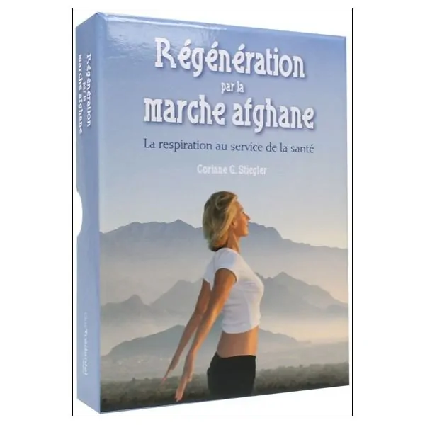 Régénération par la marche afghane