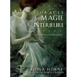 L'oracle de la magie intérieure - Guidance | Dans les yeux de Gaïa