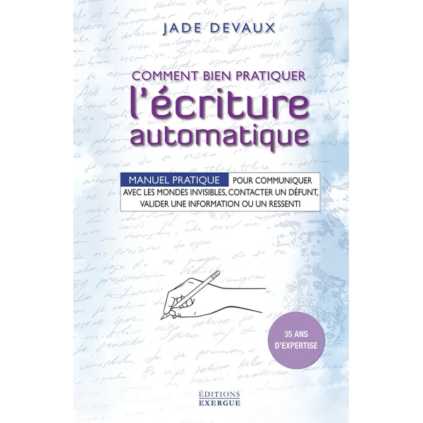 Comment bien pratiquer l'écriture automatique | Dans les yeux de Gaïa