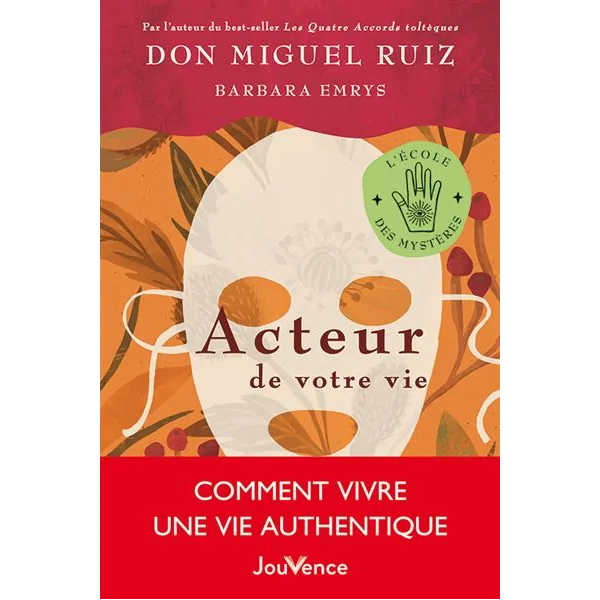 Acteur de votre Vie | Livres sur le Développement Personnel