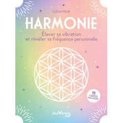 HARMONIE - Clélia Félix | Livres sur le Bien-Être | Dans les yeux de Gaïa