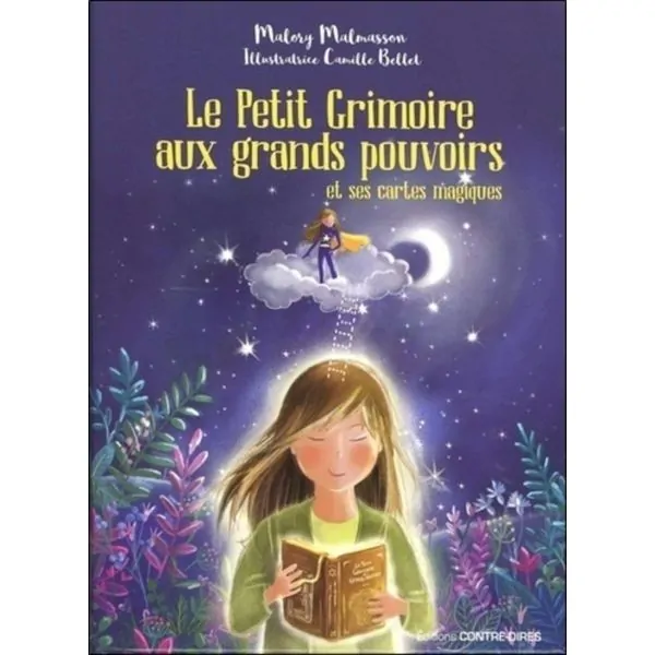 Coffret le petit grimoire aux grands pouvoirs | Dans les Yeux de Gaïa