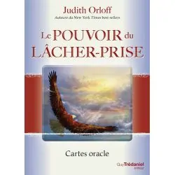 Le pouvoir du lâcher-Prise - Cartes oracle | Dans les yeux de Gaïa
