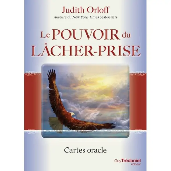 Le pouvoir du lâcher-Prise - Cartes oracle | Dans les yeux de Gaïa
