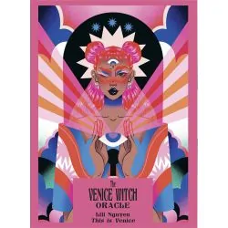 The Venice Witch Oracle - Face | Dans les yeux de Gaïa