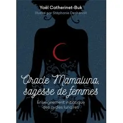 Oracle Mamaluna, sagesse de Femmes - Guidance | Dans les yeux de Gaïa