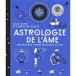Astrologie de l'Âme - Livres | Dans les yeux de Gaïa