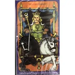 Tarot Morgan Greer