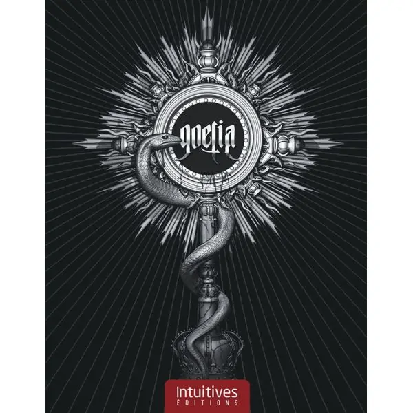 Goetia - Le Tarot des Ténèbres | Tarots Divinatoires | Dans les yeux de Gaïa