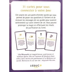 Oracle Messages de Lumière