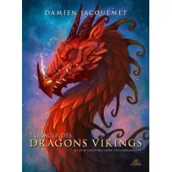 L'Oracle des Dragons Vikings - Couverture| Oracles Guidance / Développement Personnel | Dans les yeux de Gaïa