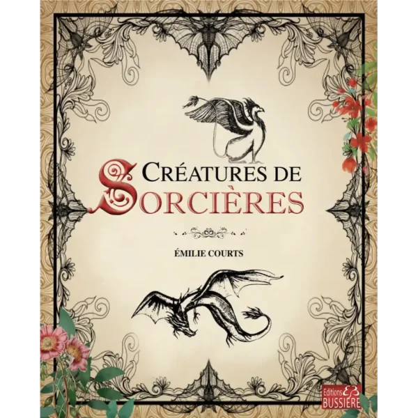 Créatures de Sorcières - Spiritualité |Dans les Yeux de Gaïa |Dans les Yeux de Gaïa - Couverture
