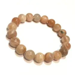 Bracelet Pierre De Soleil 10mm