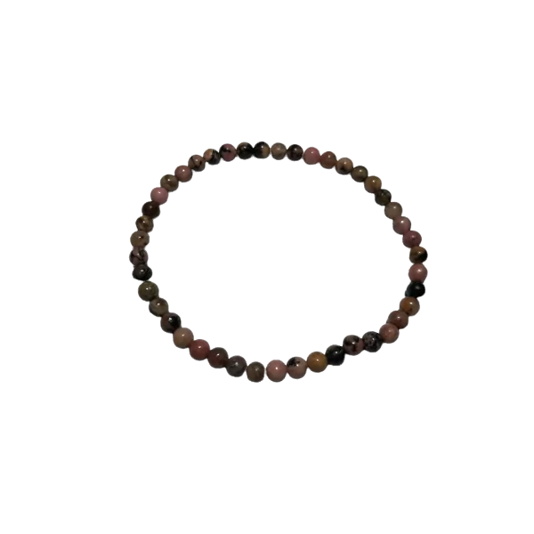 Bracelet en Rhodonite