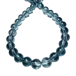 Collier en Aqua Aura