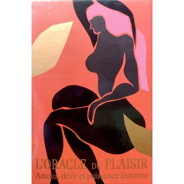 L'Oracle du Plaisir | Dans les Yeux de Gaïa