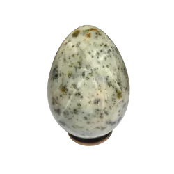 Oeuf en Jaspe avec...
