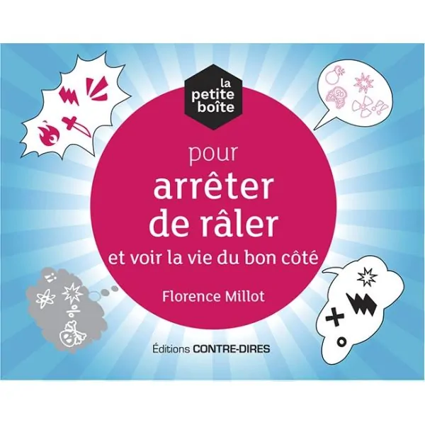 La Petite Boite pour arrêter de râler 1 - Cartomancie |Dans les Yeux de Gaïa