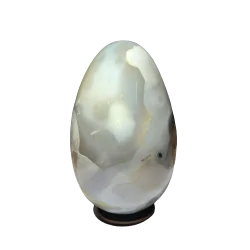 Oeuf en Agate OA4