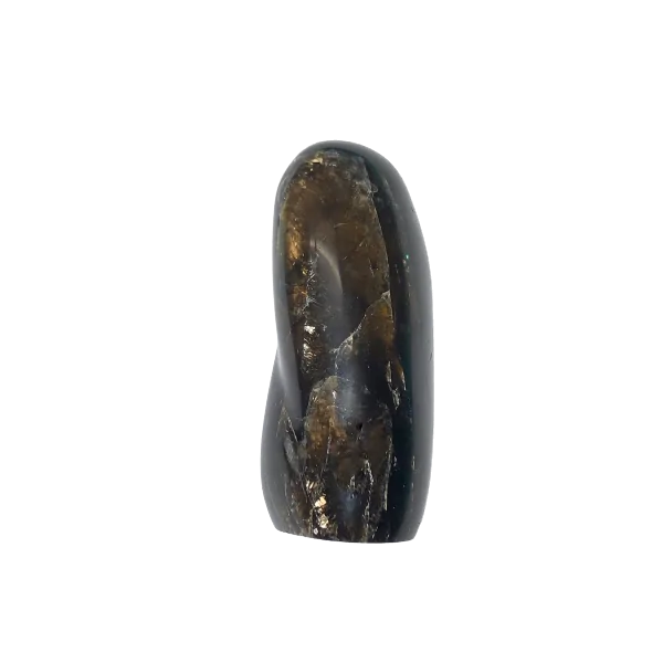 Quartz fumé en forme libre | Formes Libres en Minéraux | Dans les yeux de Gaïa