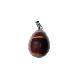 Pendentif oeuf en oeil de...