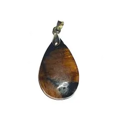 Pendentif Chiastolite PCHL4