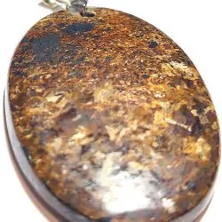 Pendentif en Bronzite PBR5