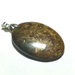 Pendentif en Bronzite PBR7