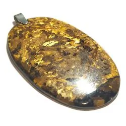 Pendentif en Bronzite PBR8
