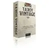Tarot Vintage - coffret de face | Dans les yeux de Gaïa