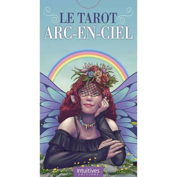 Le Tarot Arc-En-Ciel | Tarots Divinatoires | Dans les yeux de Gaïa