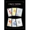 Les cartes originales de l'oracle temporel de Gérard Barbier | Dans les Yeux de Gaia