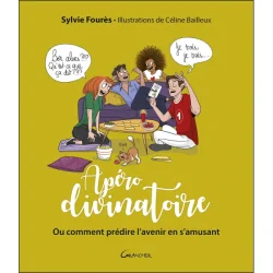Apéro Divinatoire de face - Cartomancie Divinations |Dans les yeux de Gaïa