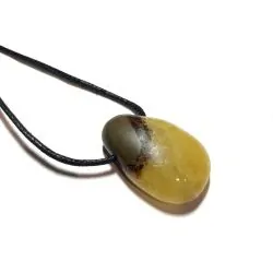 Cabochon Septaria sur...