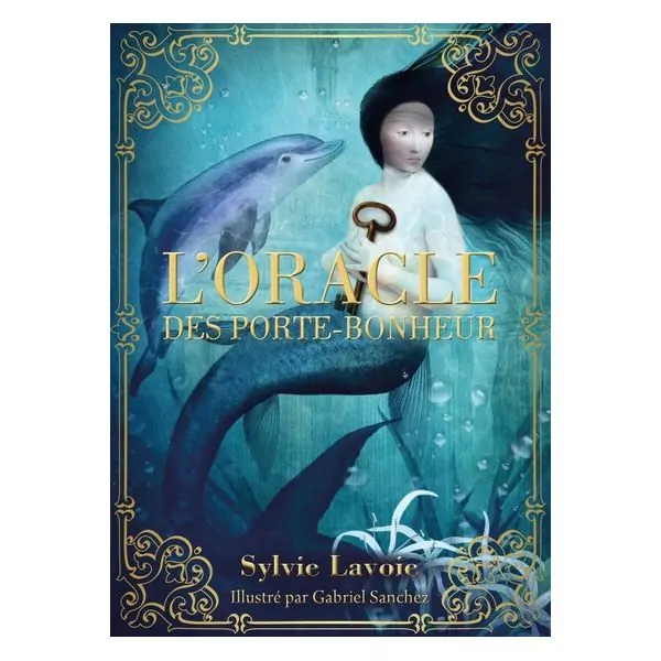 L'Oracle des Porte-Bonheur - Oracle guidance | Dans les Yeux de Gaïa