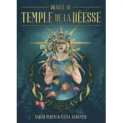 Oracle du Temple de la Déesse - Oracle Divinatoire |Dans les Yeux de Gaïa