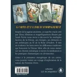Oracle du Temple de la Déesse