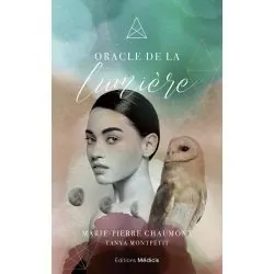 Oracle de la Lumière - Développement Personnel | Dans les yeux de Gaïa