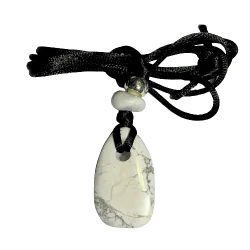 Pendentif en Magnésite