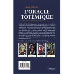 L'Oracle Totémique