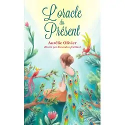 L'Oracle du Présent recto | Dans les Yeux de Gaïa