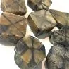 Chiastolite semi-brute | Dans les Yeux de Gaïa