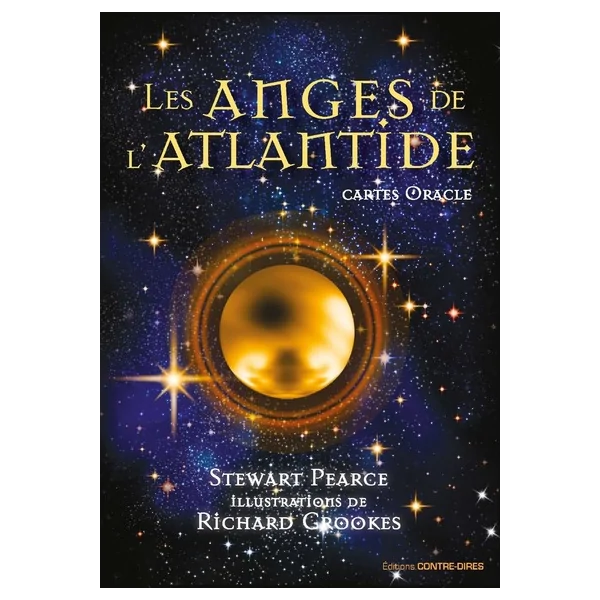 Les Anges de L'Atlantide | Oracles Divinatoires - Intuition - voyance