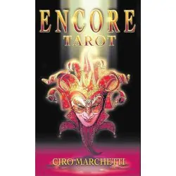 Encore Tarot, vue de face | Dans les Yeux de Gaïa