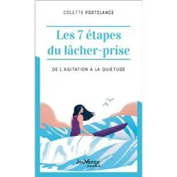 Les 7 étapes du lâcher-prise de Colette Portelance l Dans les Yeux de Gaïa