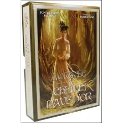 L'Oracle du Chemin Pavé d'or 1 | Dans les yeux de Gaïa