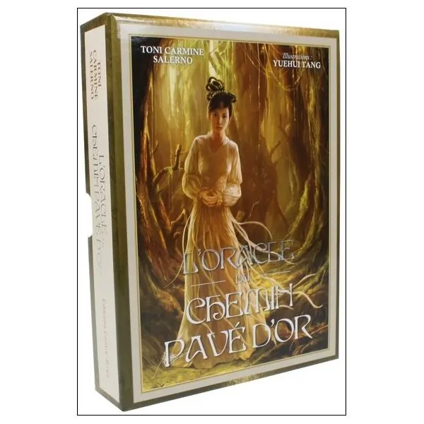 L'Oracle du Chemin Pavé d'or 1 | Dans les yeux de Gaïa