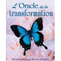 oracle transformation couverture | Dans les Yeux de Gaïa